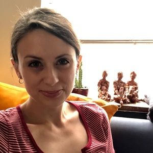 Meet your Posher, Heather